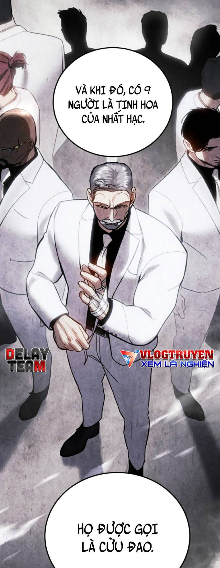 Đặc Vụ Thế Thân Chapter  11 - 47