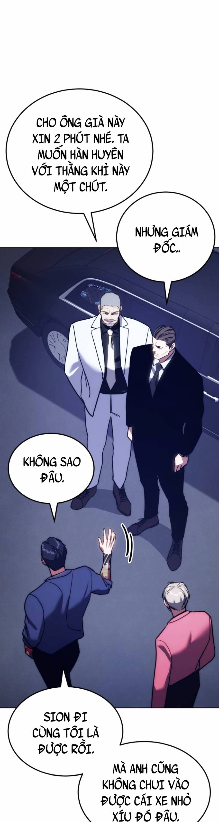 Đặc Vụ Thế Thân Chapter  12 - 61