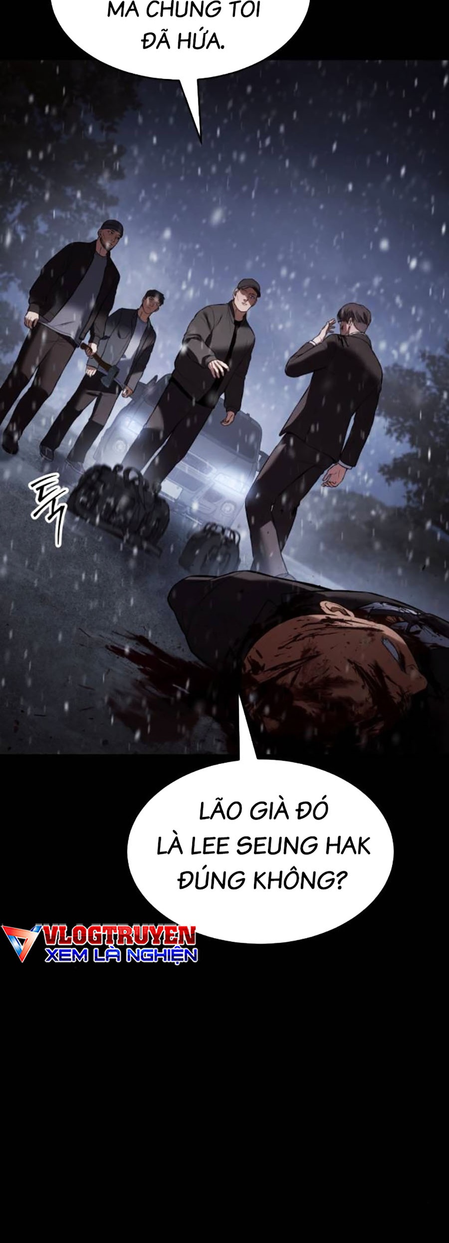 Đặc Vụ Thế Thân Chapter  70 - 23