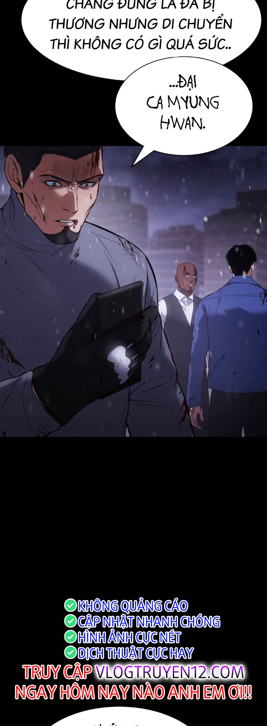 Đặc Vụ Thế Thân Chapter  73 - 69