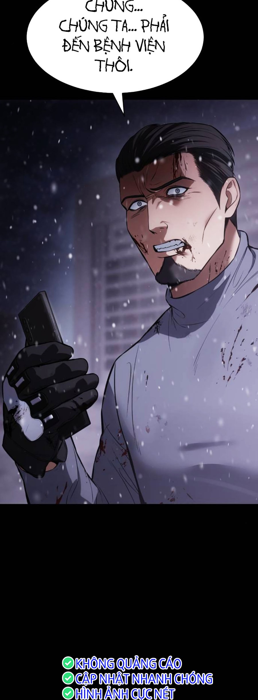 Đặc Vụ Thế Thân Chapter  73 - 70