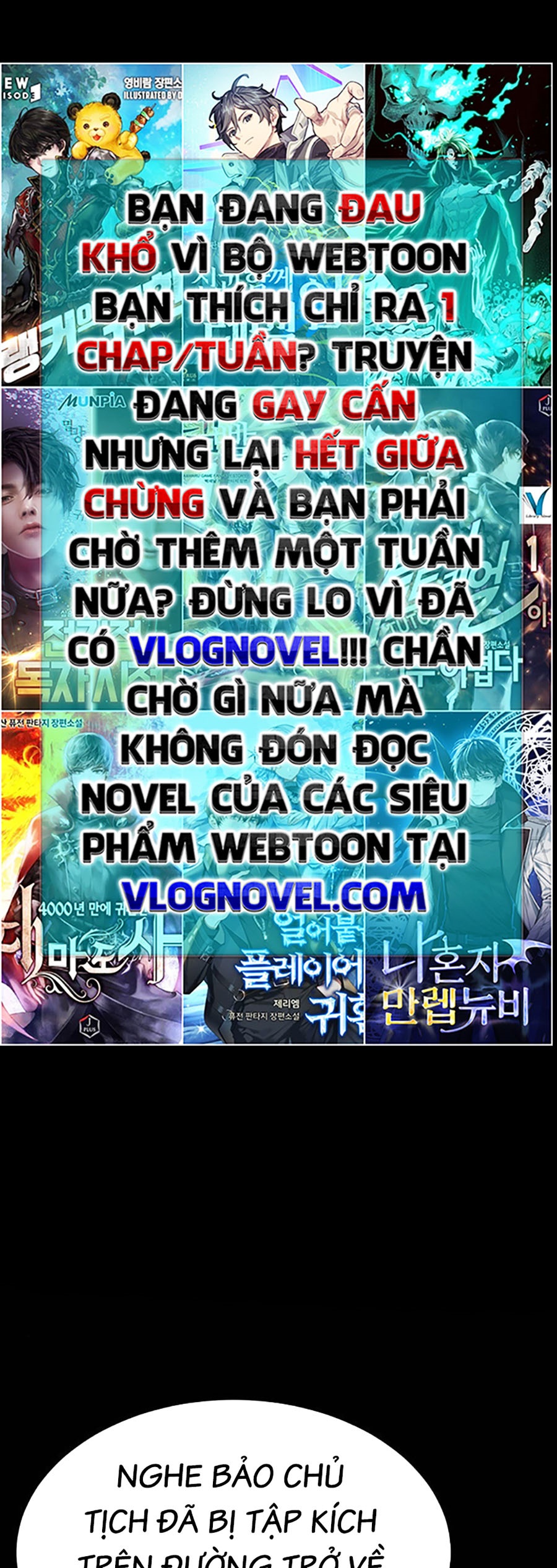 Đặc Vụ Thế Thân Chapter  74 - 76