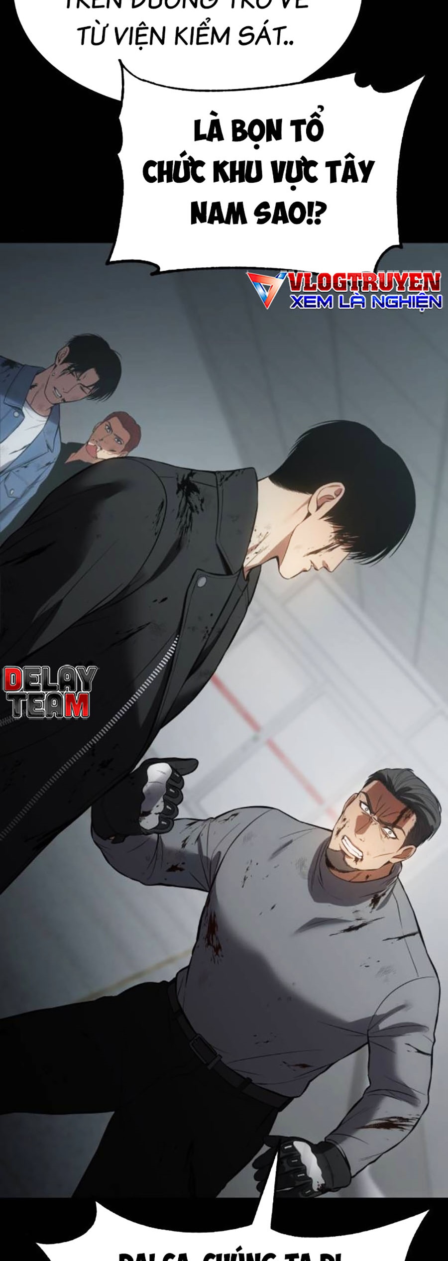 Đặc Vụ Thế Thân Chapter  73 - 77