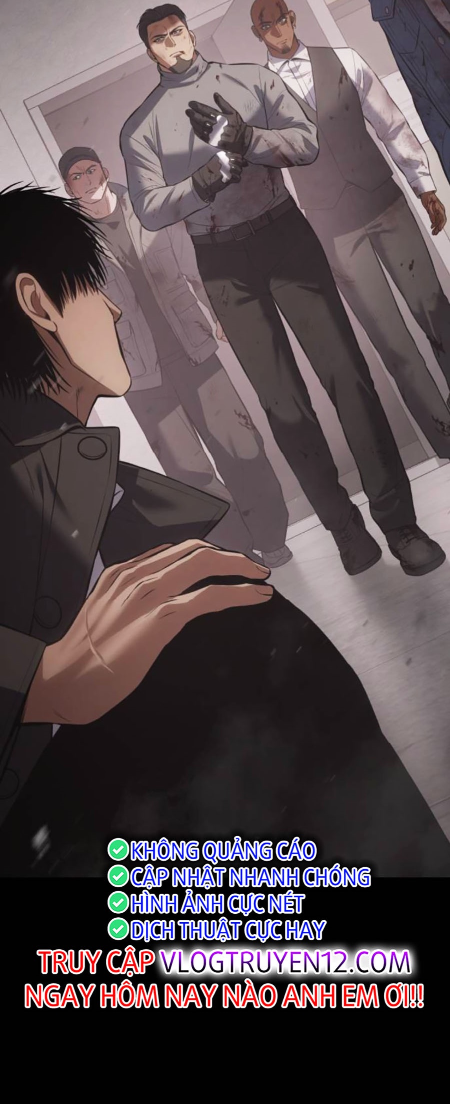 Đặc Vụ Thế Thân Chapter  74 - 192