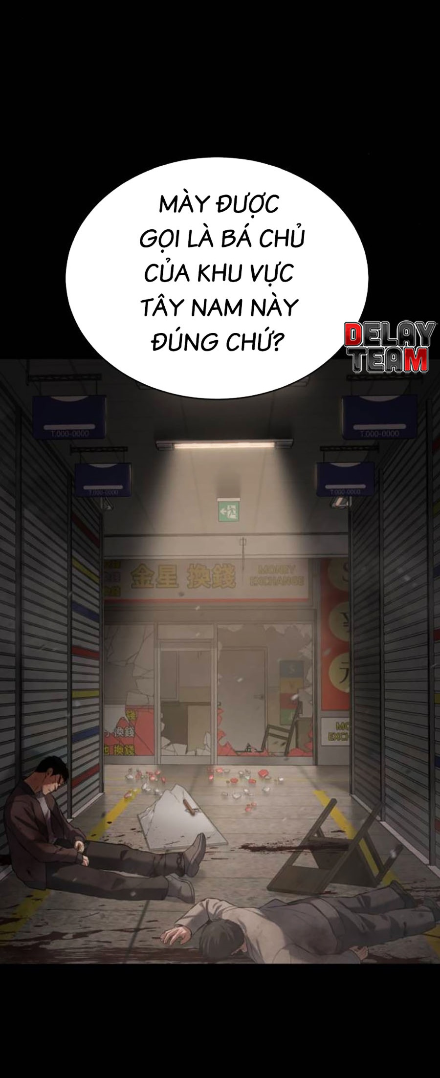 Đặc Vụ Thế Thân Chapter  73 - 194