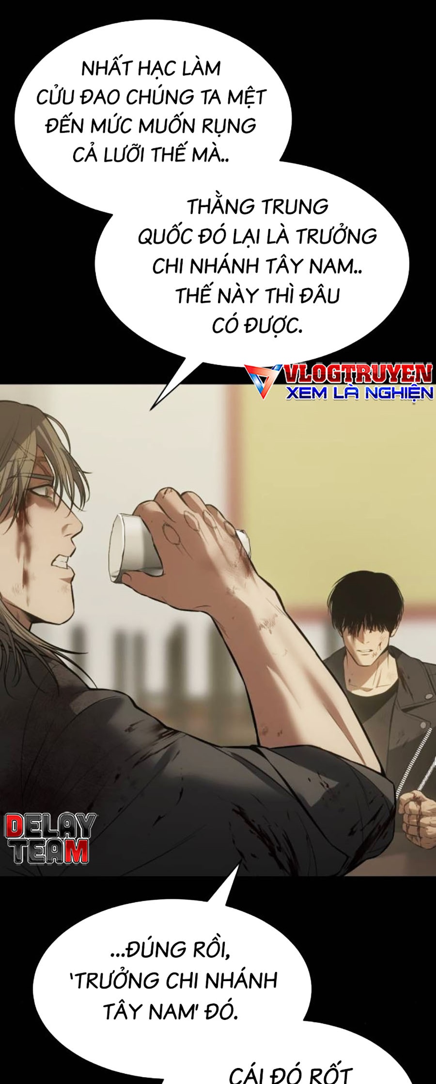 Đặc Vụ Thế Thân Chapter  74 - 207