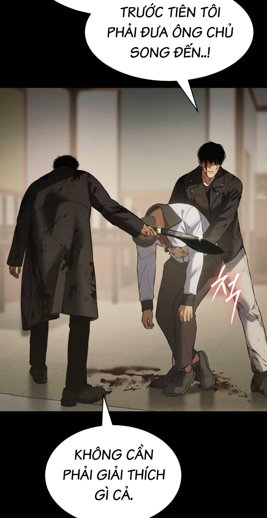 Đặc Vụ Thế Thân Chapter  74 - 298