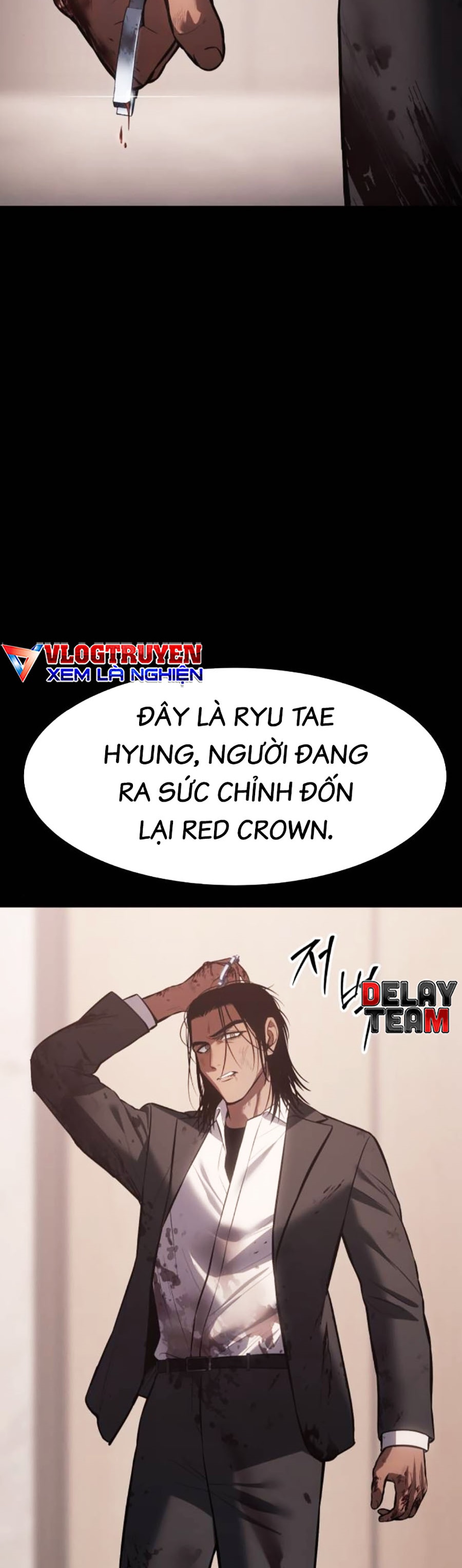 Đặc Vụ Thế Thân Chapter  74 - 377