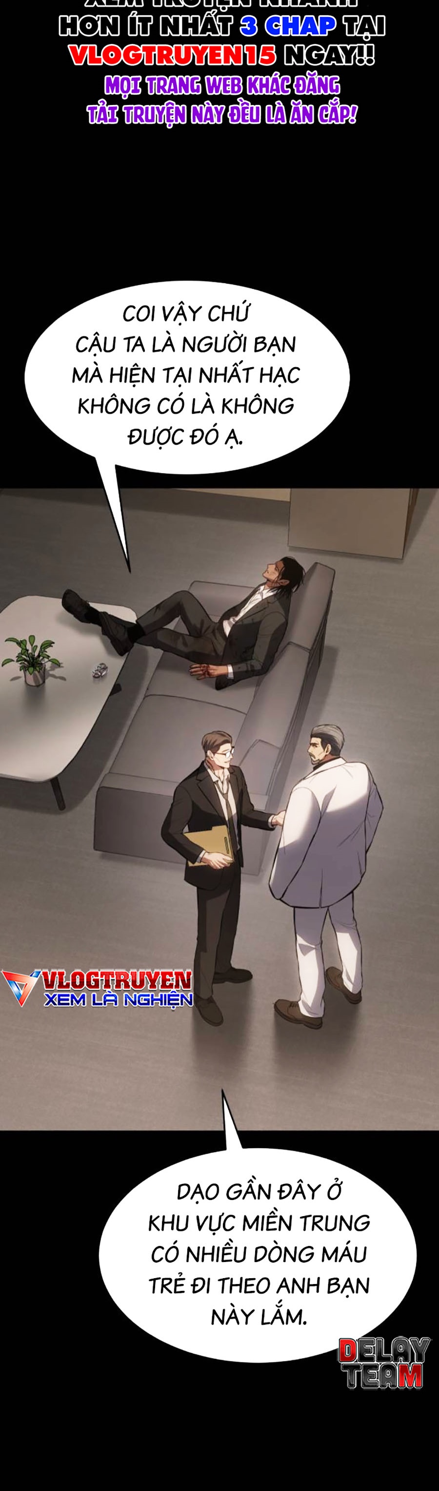 Đặc Vụ Thế Thân Chapter  73 - 385