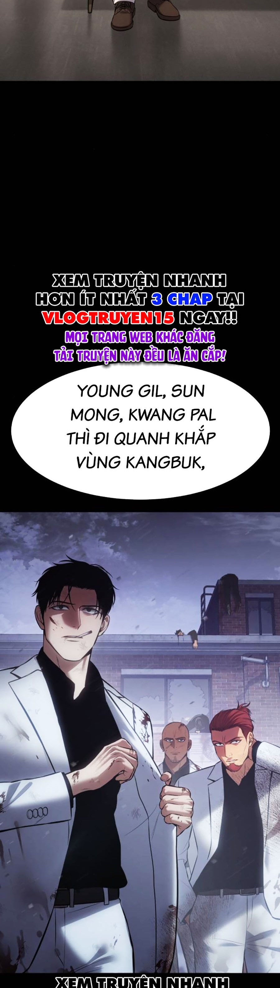 Đặc Vụ Thế Thân Chapter  73 - 389