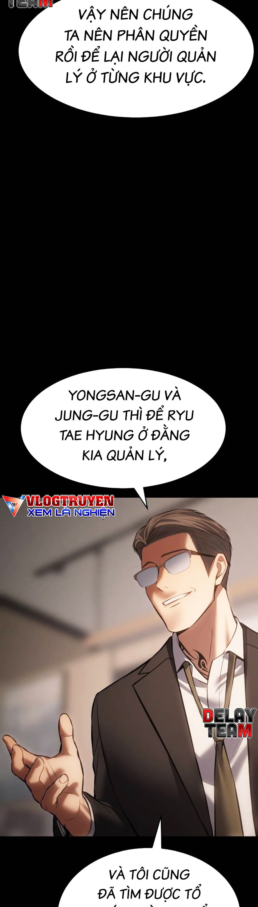 Đặc Vụ Thế Thân Chapter  73 - 398