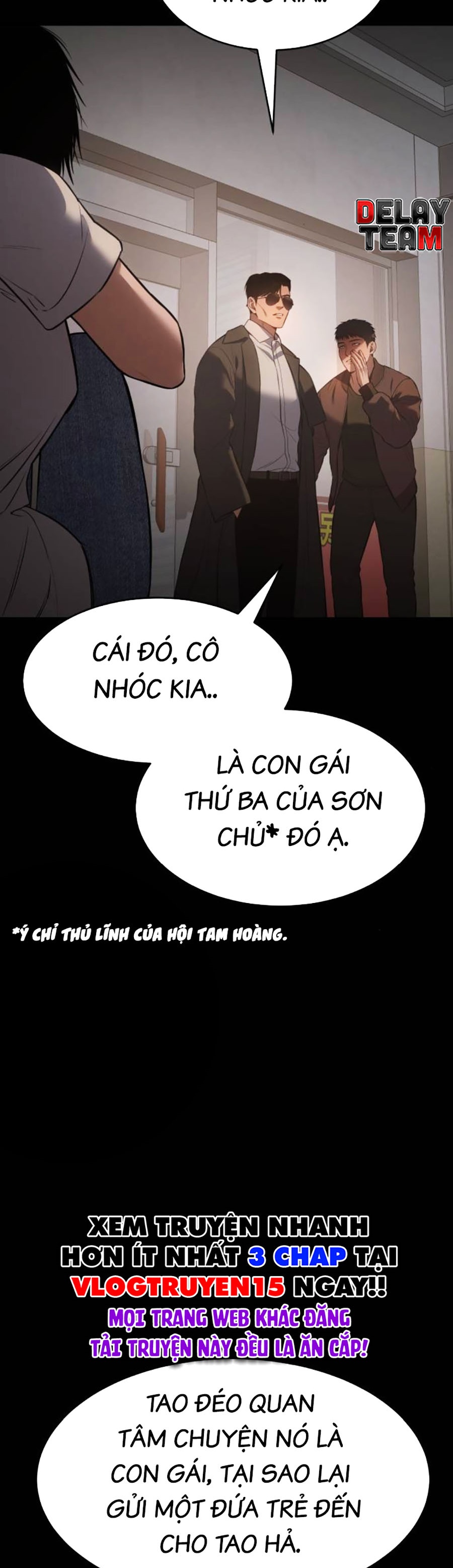 Đặc Vụ Thế Thân Chapter  74 - 417