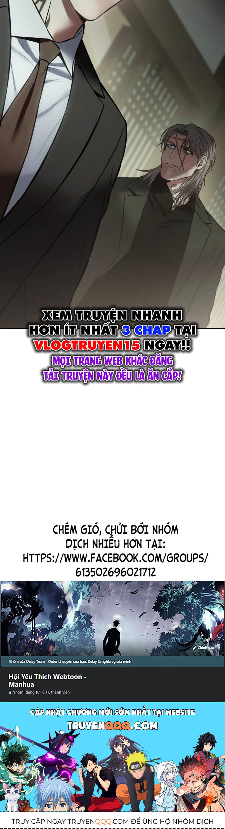 Đặc Vụ Thế Thân Chapter  74 - 465