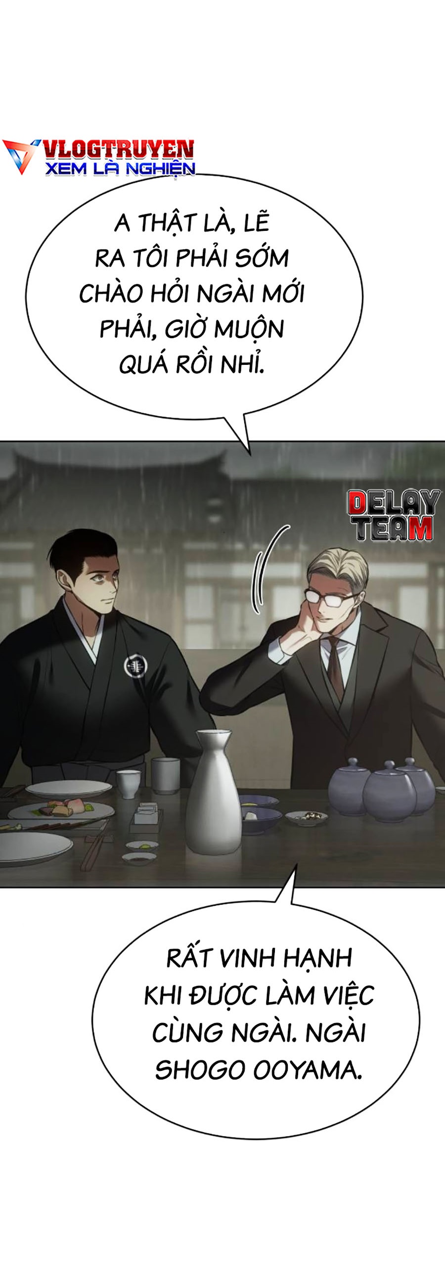 Đặc Vụ Thế Thân Chapter  74 - 479