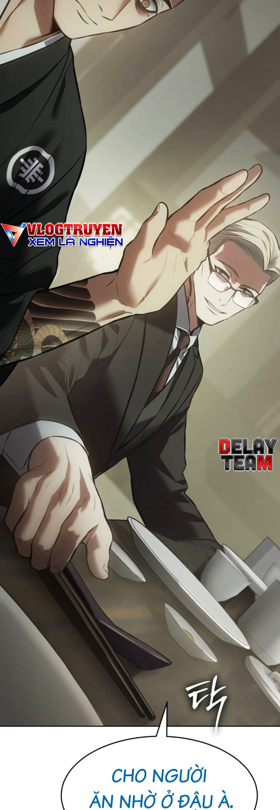 Đặc Vụ Thế Thân Chapter  74 - 484