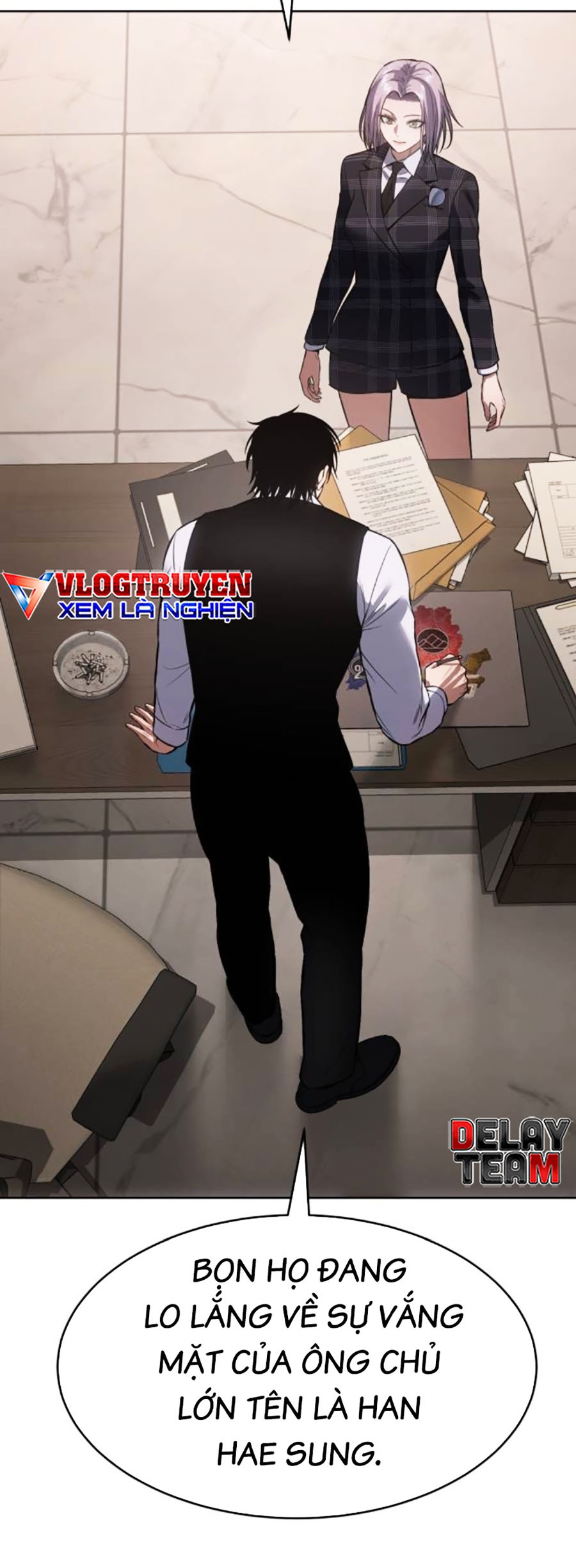 Đặc Vụ Thế Thân Chapter  74 - 517