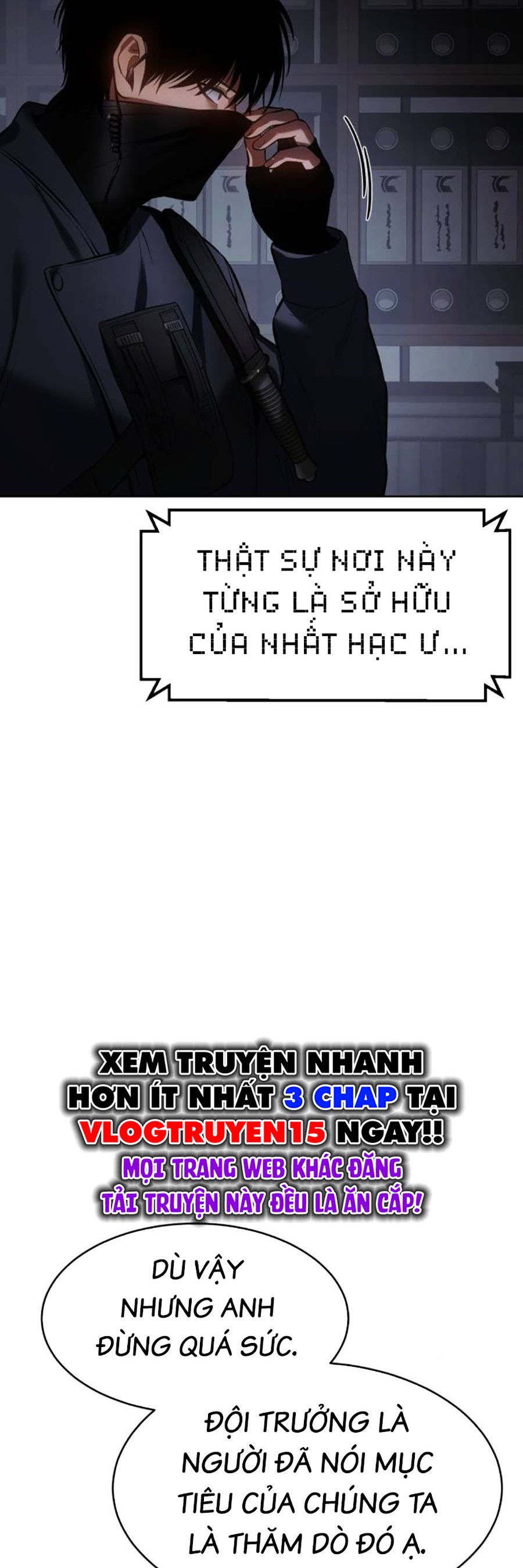 Đặc Vụ Thế Thân Chapter  74 - 557