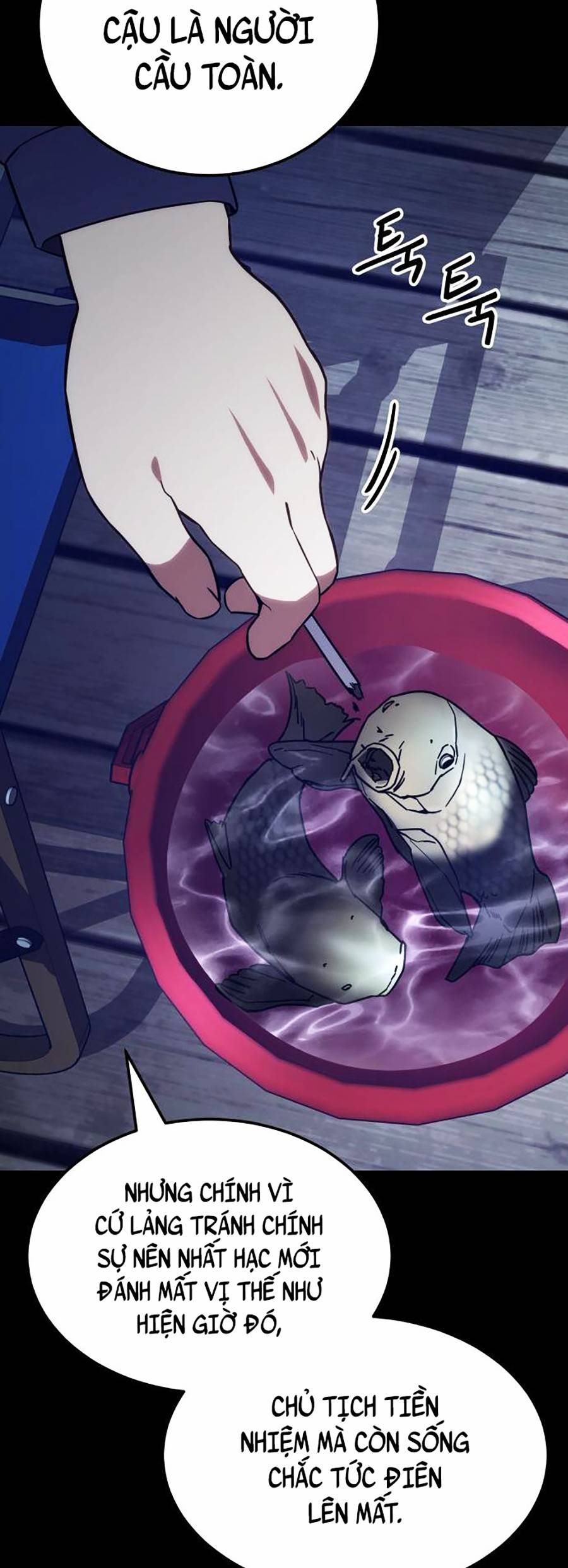 Đặc Vụ Thế Thân Chapter  11 - 108