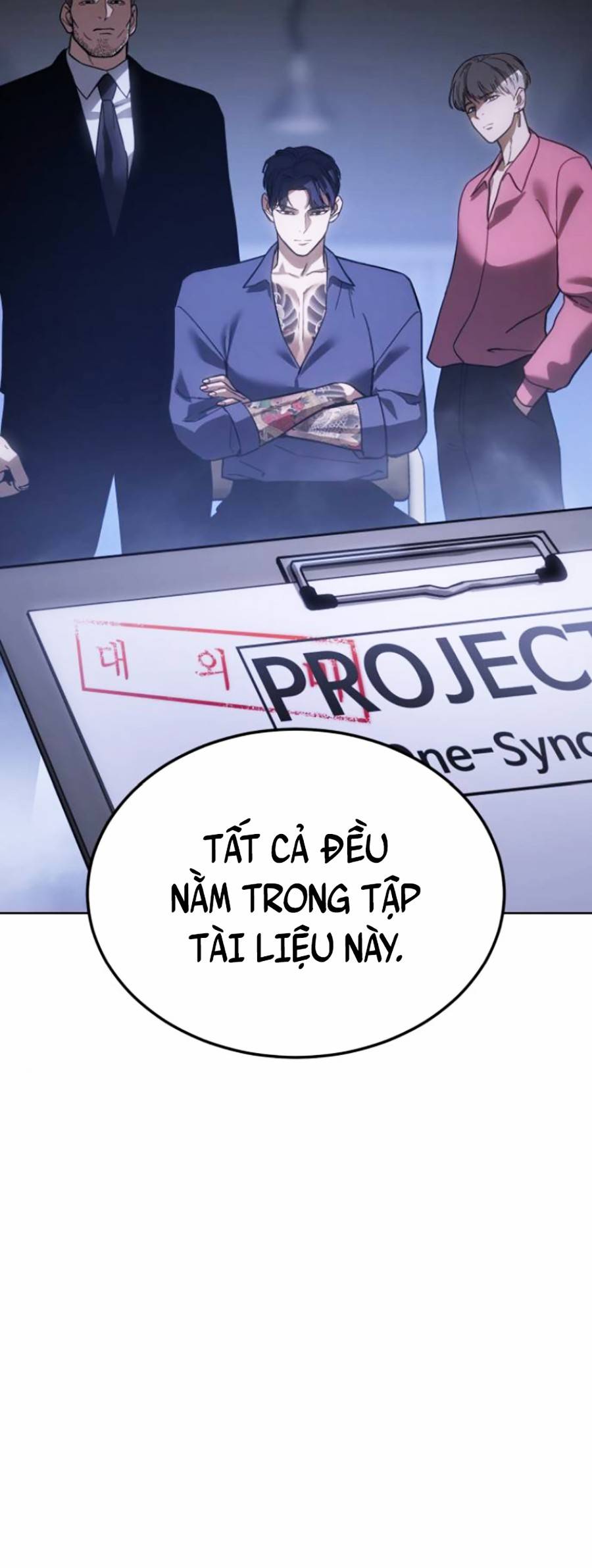 Đặc Vụ Thế Thân Chapter  9 - 248