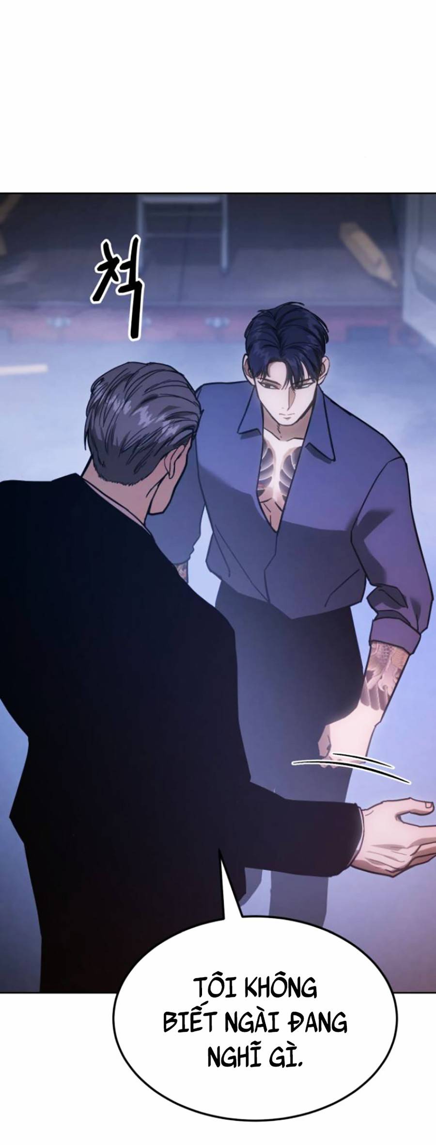 Đặc Vụ Thế Thân Chapter  11 - 255