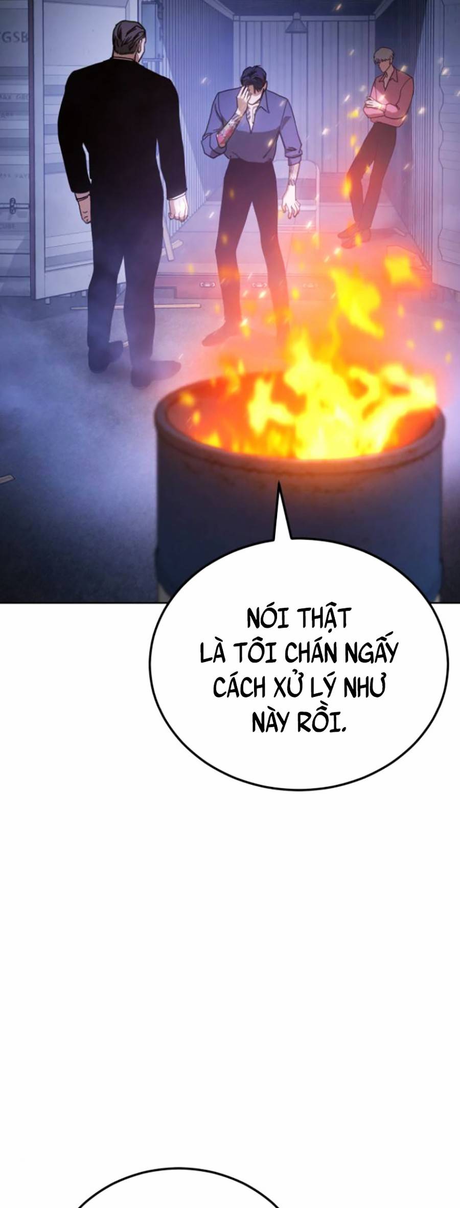 Đặc Vụ Thế Thân Chapter  11 - 258