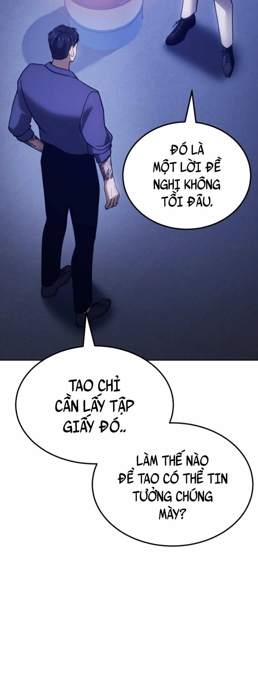 Đặc Vụ Thế Thân Chapter  9 - 269