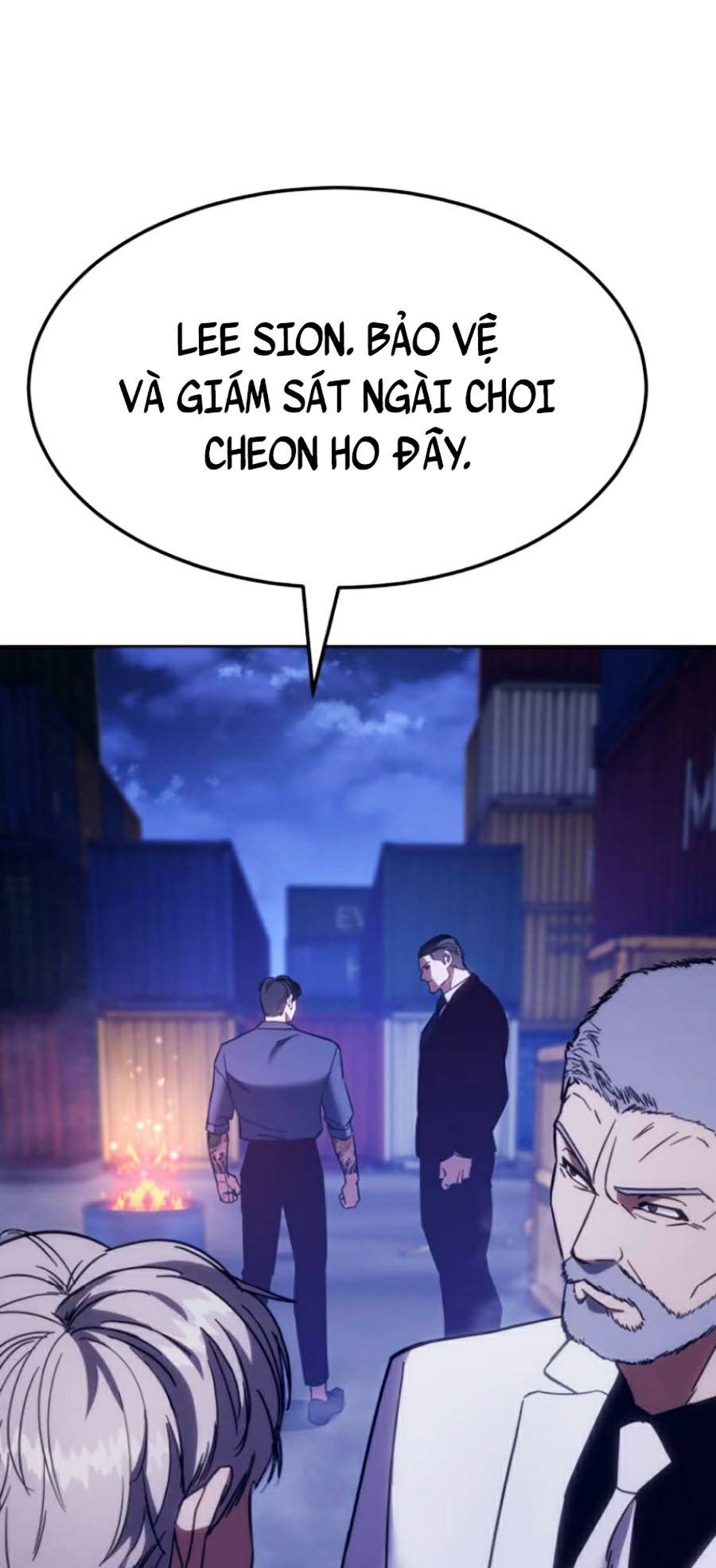 Đặc Vụ Thế Thân Chapter  12 - 296