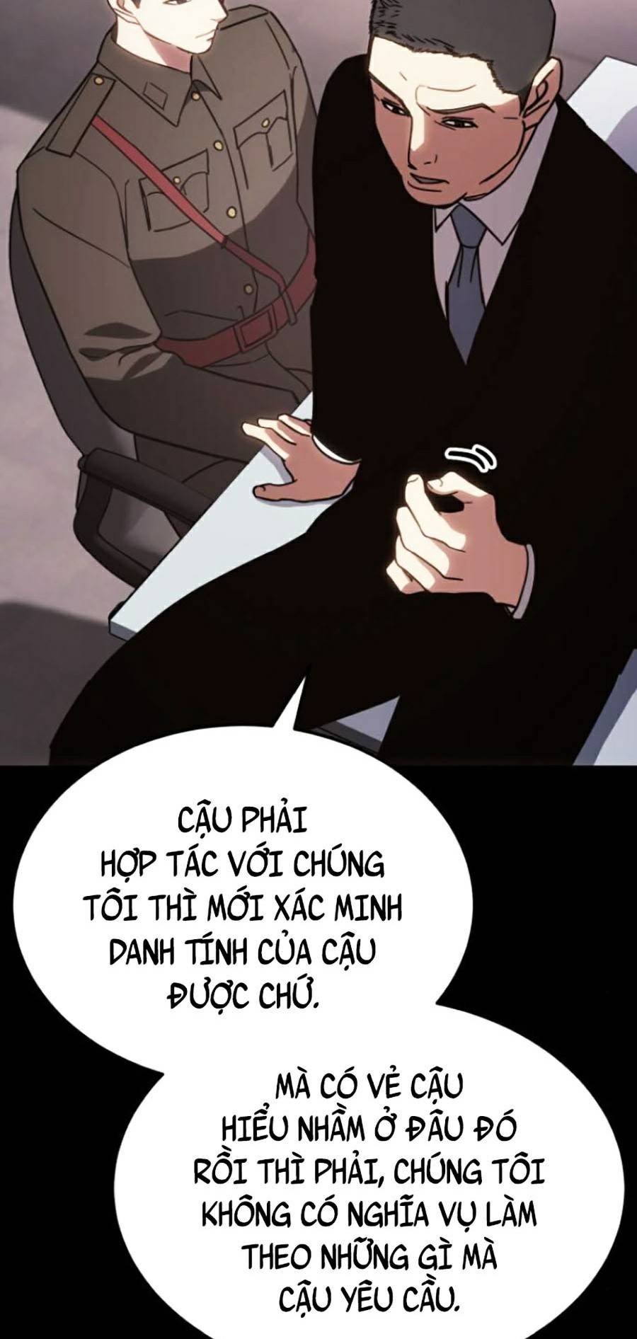 Đặc Vụ Thế Thân Chapter  12 - 308