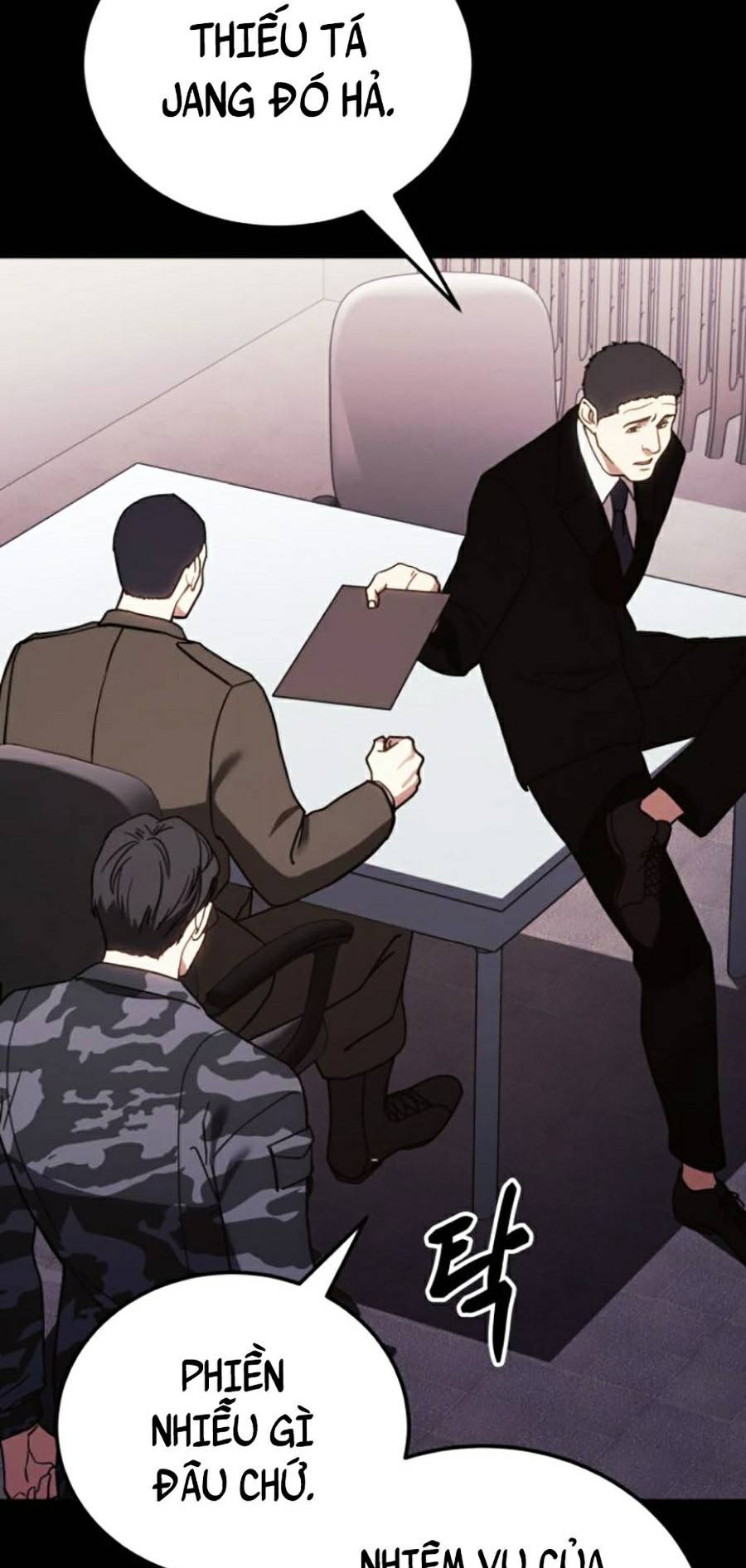 Đặc Vụ Thế Thân Chapter  9 - 316
