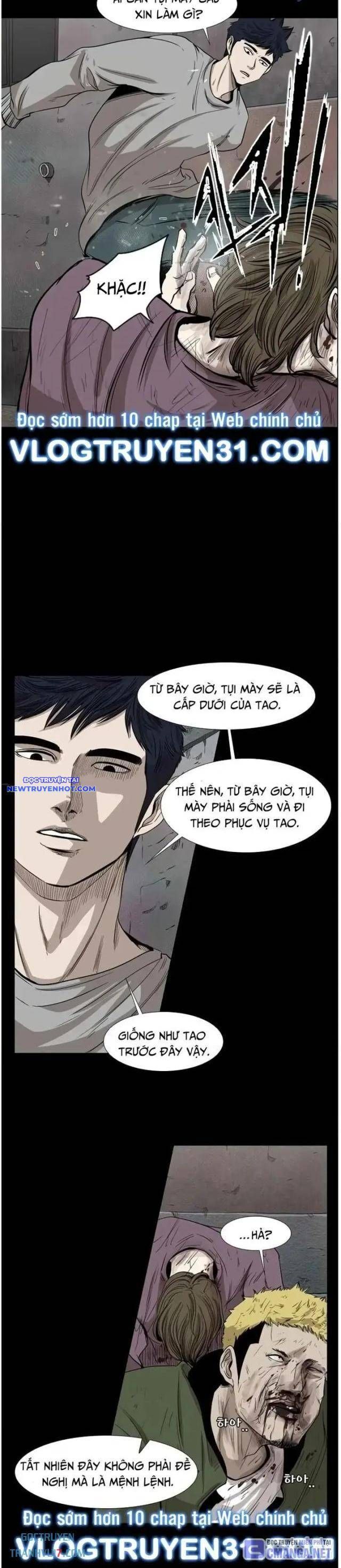 Shark - Cá Mập Chapter 100 - 16