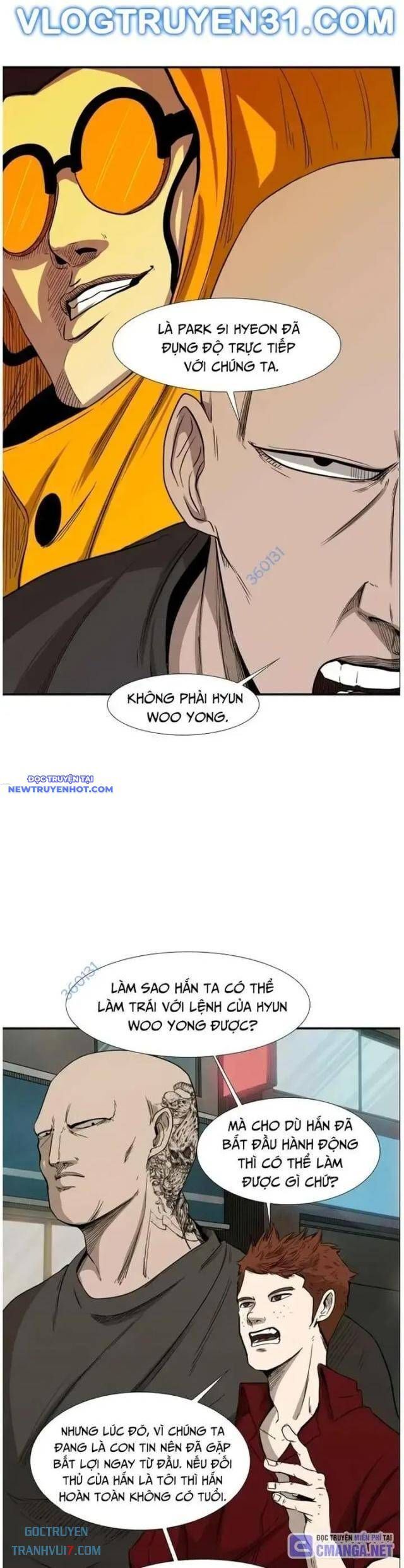 Shark - Cá Mập Chapter 100 - 24