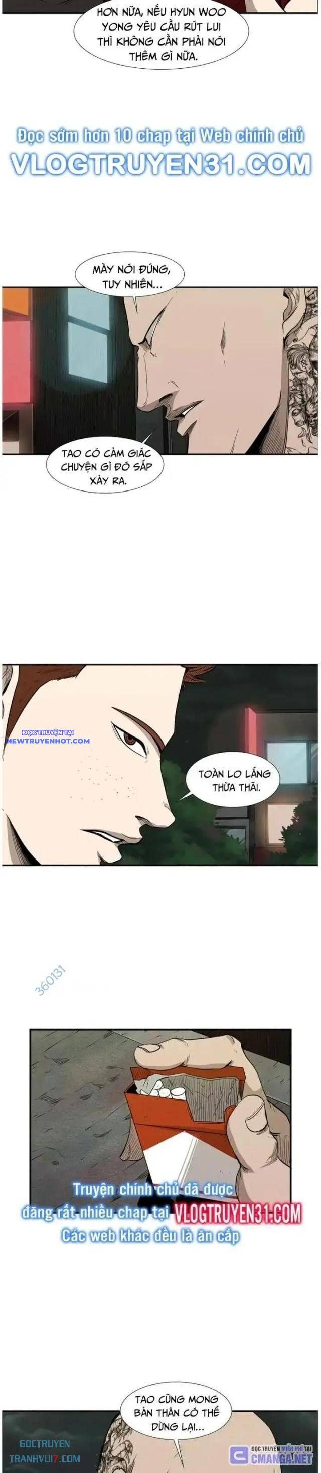 Shark - Cá Mập Chapter 100 - 25