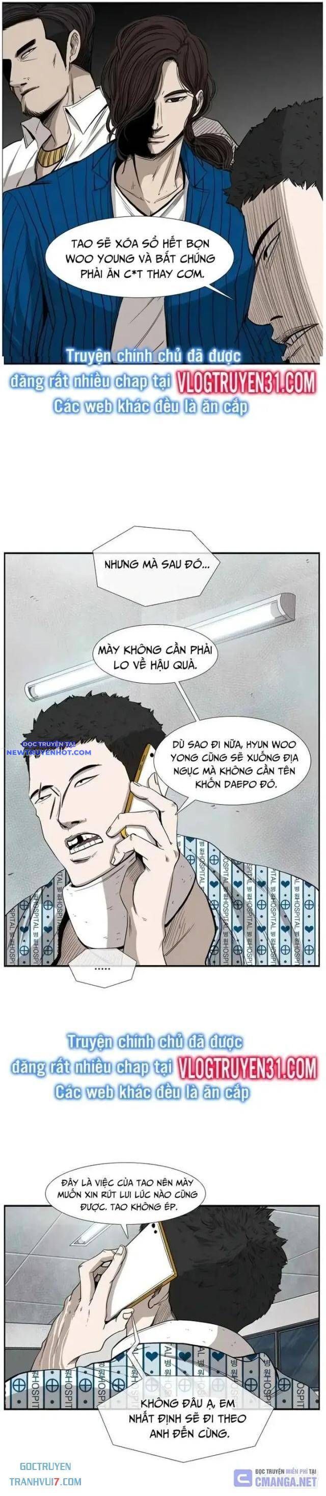 Shark - Cá Mập Chapter 100 - 30