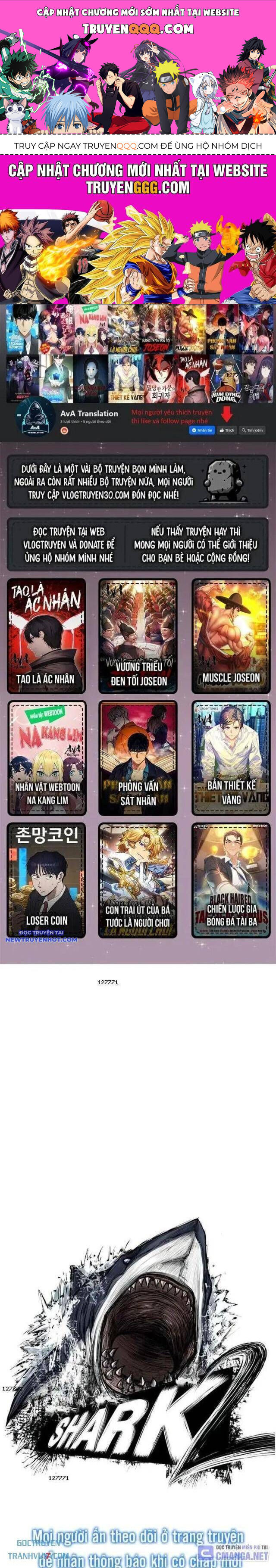 Shark - Cá Mập Chapter 101 - 1