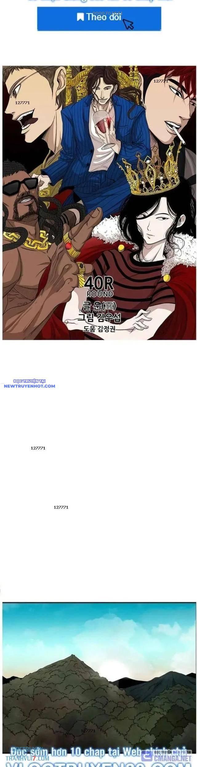 Shark - Cá Mập Chapter 101 - 2