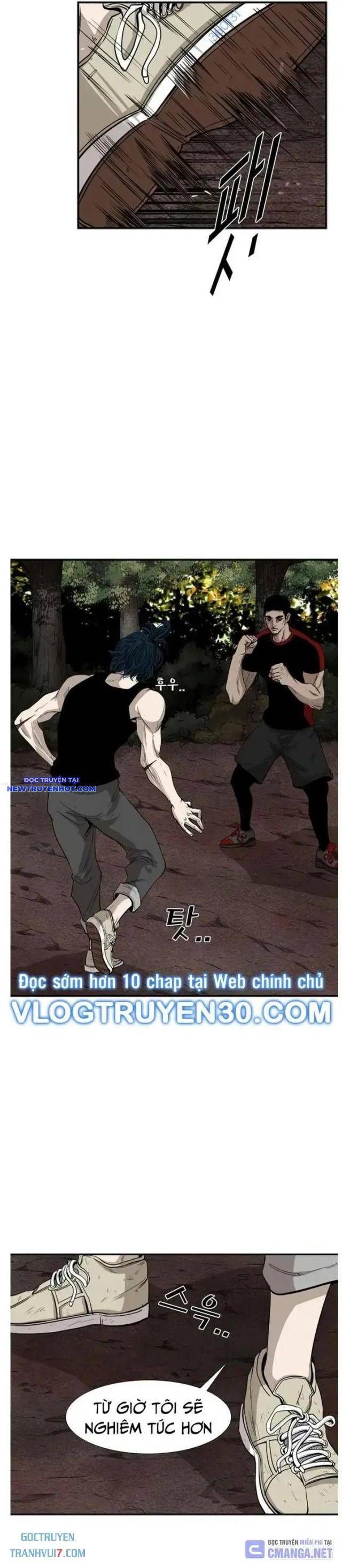 Shark - Cá Mập Chapter 101 - 16