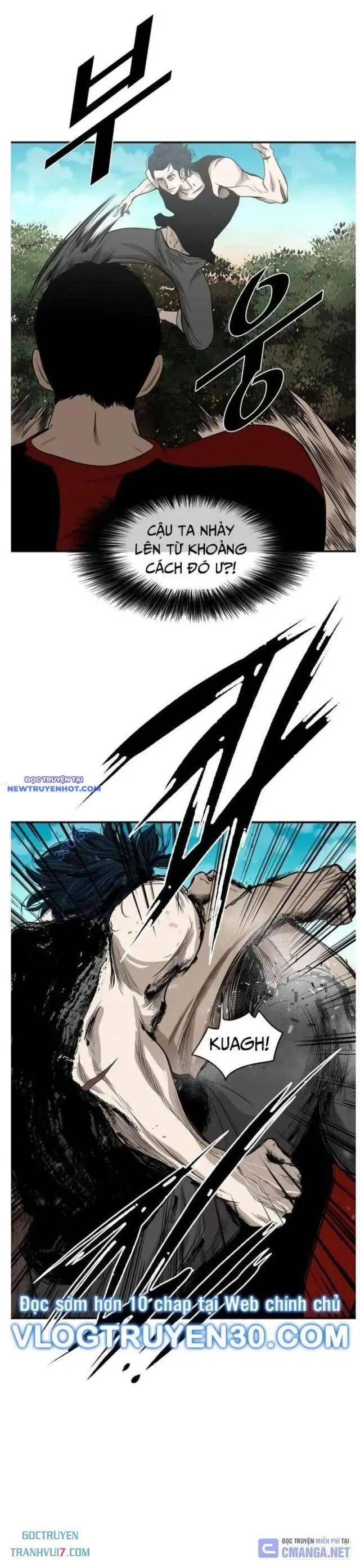 Shark - Cá Mập Chapter 101 - 18