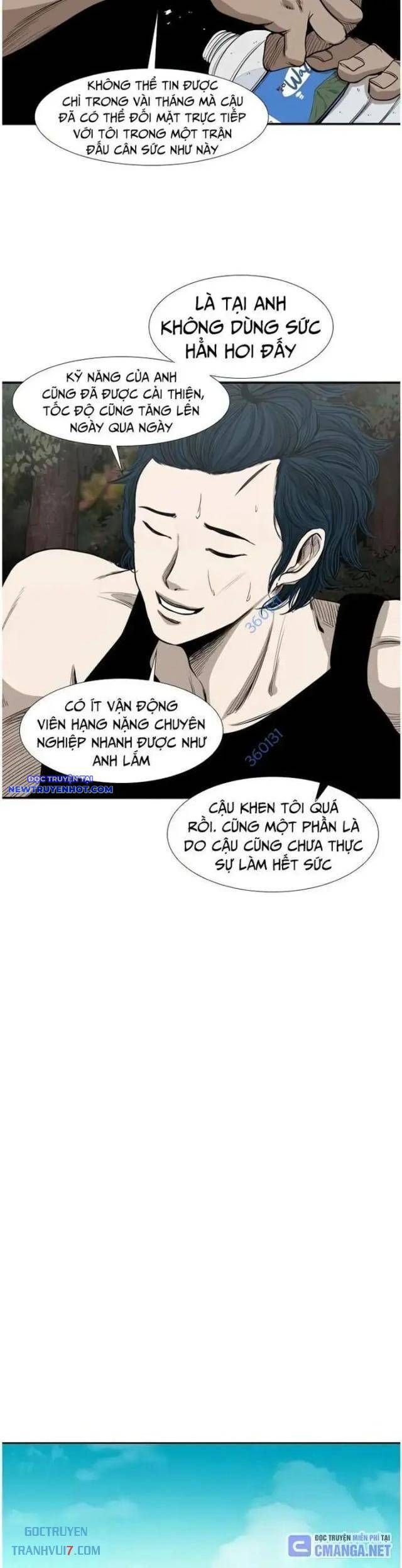 Shark - Cá Mập Chapter 101 - 27