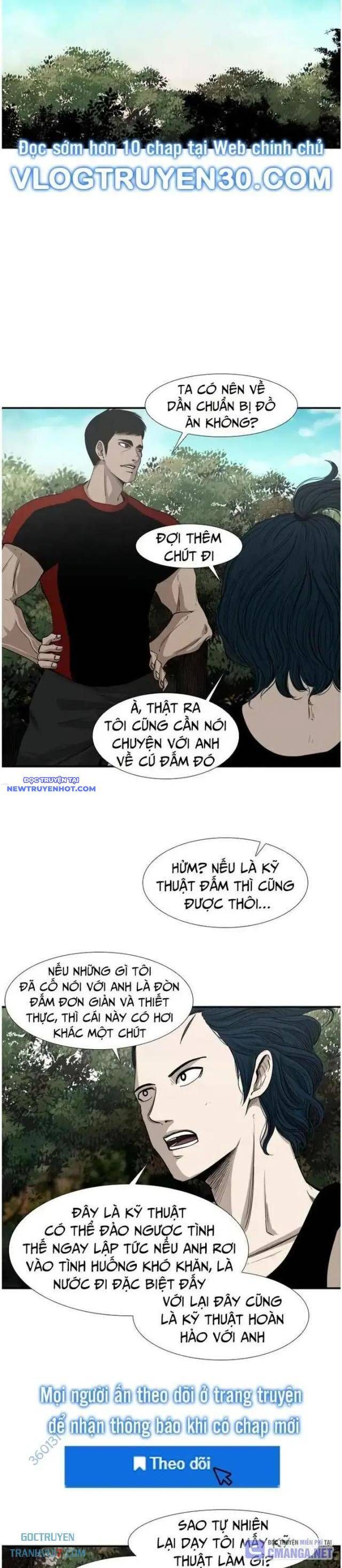 Shark - Cá Mập Chapter 101 - 28