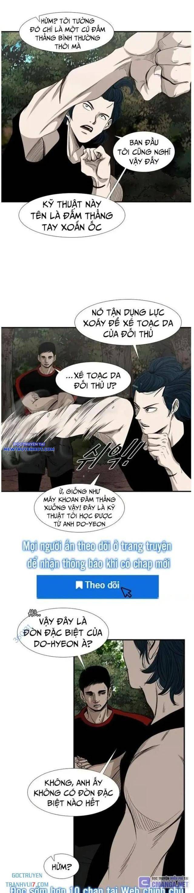 Shark - Cá Mập Chapter 101 - 33