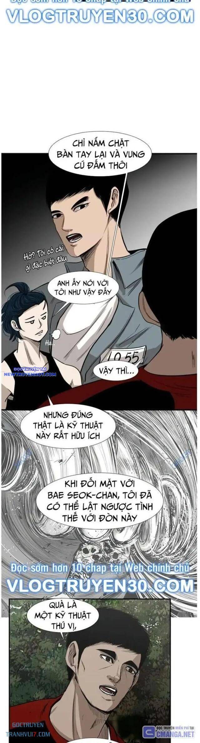 Shark - Cá Mập Chapter 101 - 34