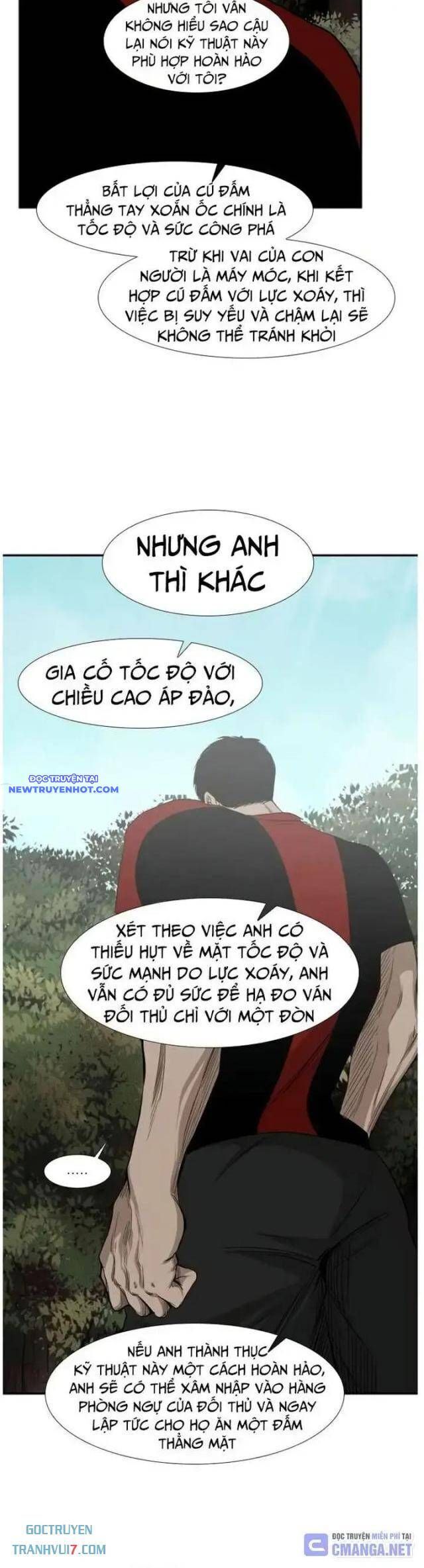 Shark - Cá Mập Chapter 101 - 35