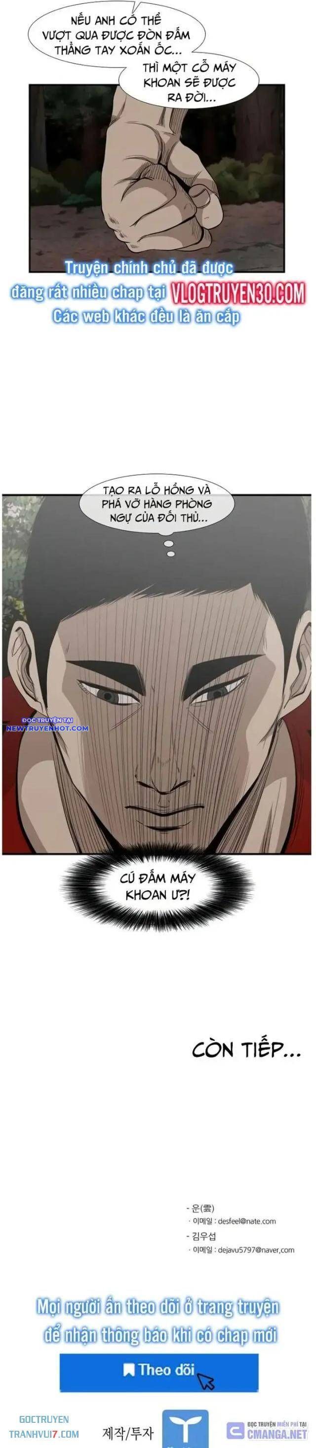 Shark - Cá Mập Chapter 101 - 36