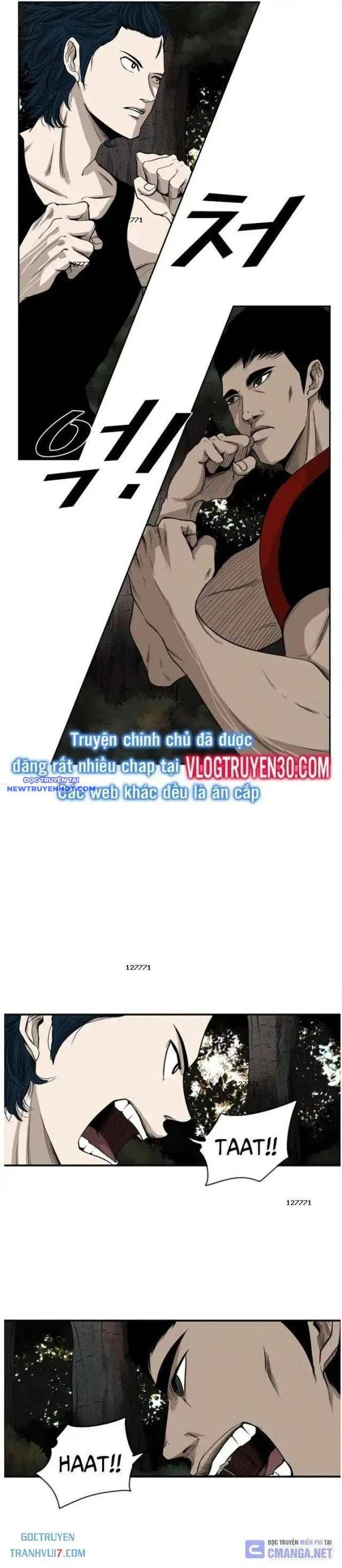 Shark - Cá Mập Chapter 101 - 5