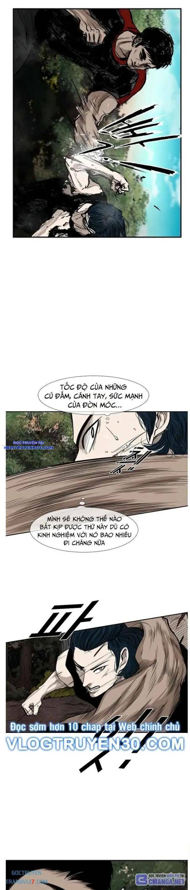 Shark - Cá Mập Chapter 101 - 10