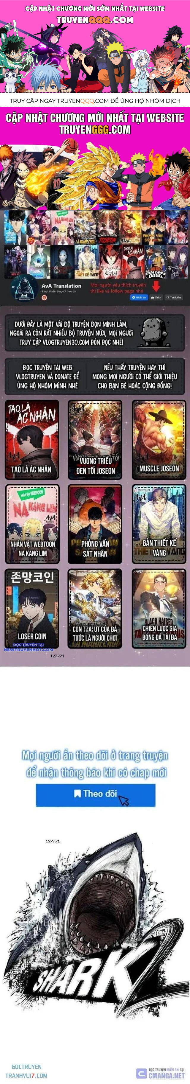 Shark - Cá Mập Chapter 102 - 1