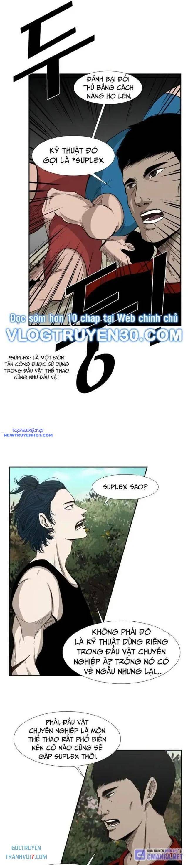 Shark - Cá Mập Chapter 102 - 11