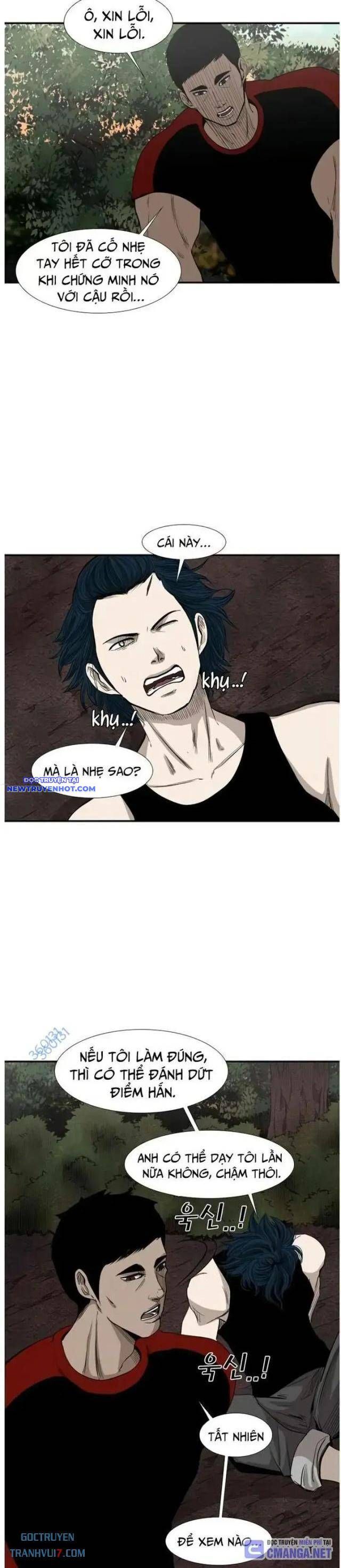 Shark - Cá Mập Chapter 102 - 17