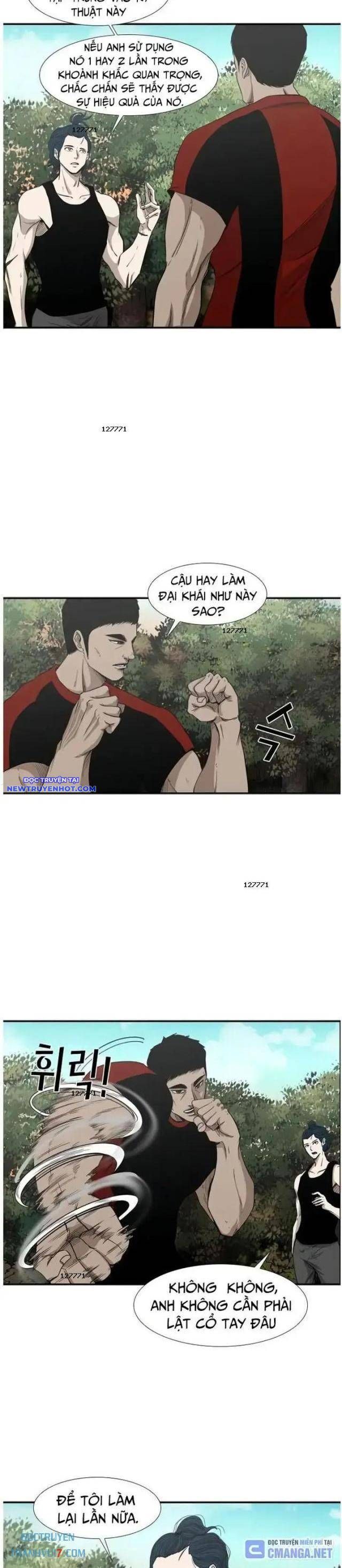 Shark - Cá Mập Chapter 102 - 3