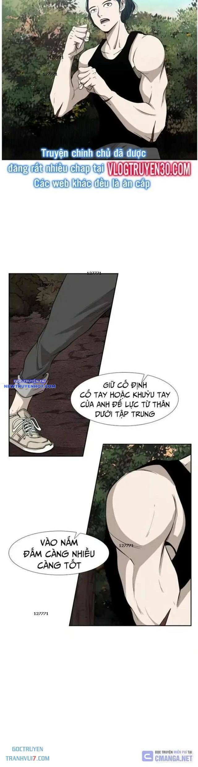 Shark - Cá Mập Chapter 102 - 4